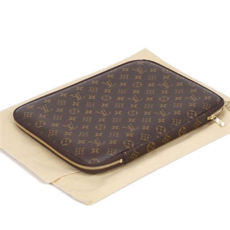 lv laptop sleeve 13